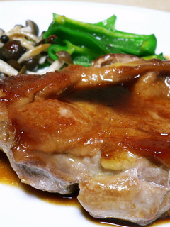 鶏の甘辛ジューシー照り焼き-レシピのメイン写真