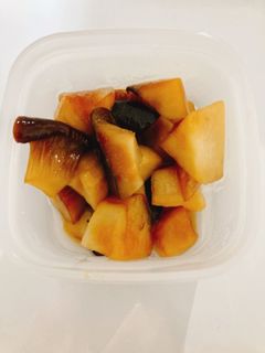 エリンギの照り焼き-レシピのメイン写真