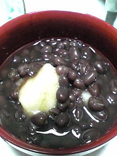 おぜんざいでお鏡開き♪-レシピのメイン写真