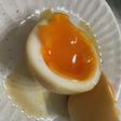 【簡単美味】こってりめの味玉