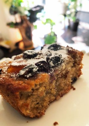 簡単ヘルシーおからのケーキ-レシピのメイン写真