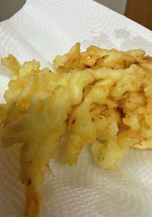 居酒屋レシピ さきいかの天ぷら-レシピのメイン写真