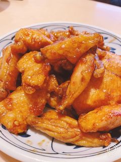 鶏肉の甘辛唐揚げ-レシピのメイン写真