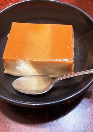 イタリアンプリン-レシピのメイン写真