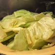 止まらないキャベツ