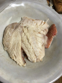 金目の白だし煮-レシピのメイン写真