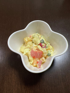 ほぼサラダ!食べるタルタルソース-レシピのメイン写真