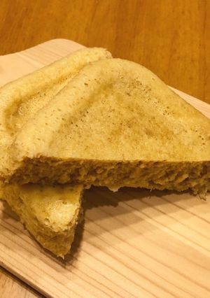 高タンパク！オートミール豆腐蒸しパン-レシピのメイン写真
