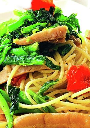 春色パスタ♡-レシピのメイン写真