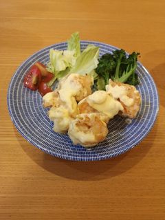 エビマヨ-レシピのメイン写真