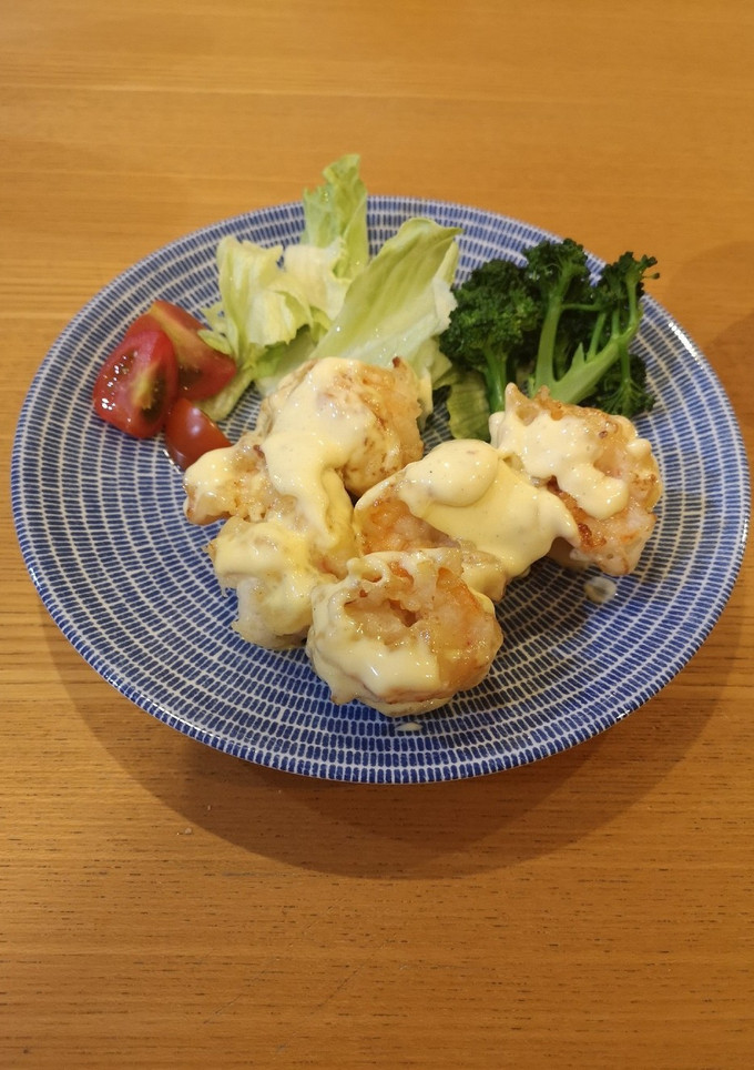 エビマヨ-レシピのメイン写真