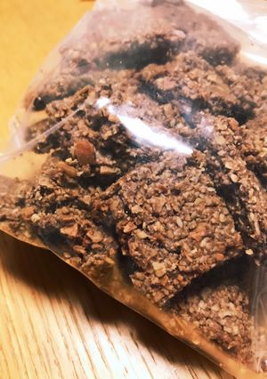 オートミールクッキー(自分の覚書)-レシピのメイン写真