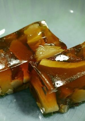 サメの煮こごり-レシピのメイン写真