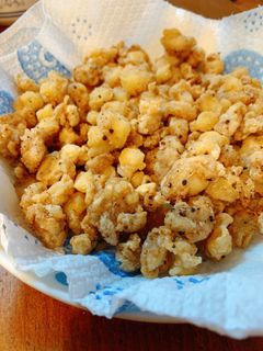 鳥ひざ軟骨唐揚げ-レシピのメイン写真