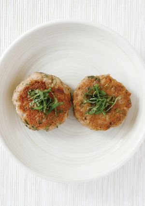 【春】【梅雨】薬膳おやき-レシピのメイン写真