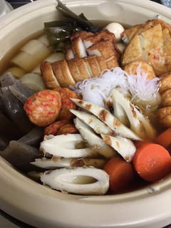 おでんの綺麗な並べ方-レシピのメイン写真