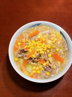 ちゃんぽん!-レシピのメイン写真