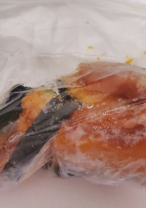 材料ひとつカボチャアイス★-レシピのメイン写真