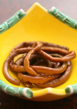 ぜんまいの一本煮-レシピのメイン写真