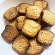 バター、卵不使用でも美味しいクッキー