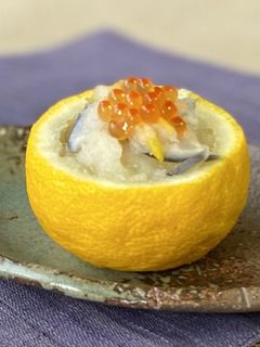 氷頭(ひず)なます-レシピのメイン写真
