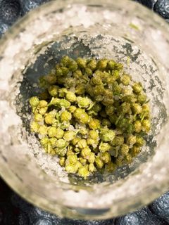 山椒の塩漬け-レシピのメイン写真