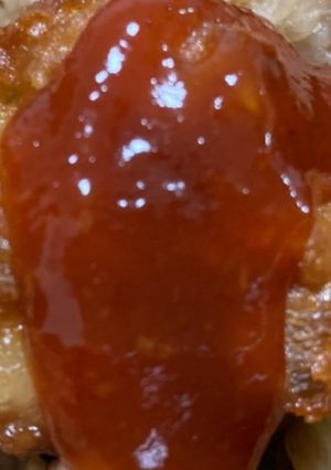 ソースをかけるだけヤンニョムチキン-レシピのメイン写真