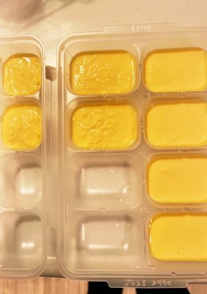離乳食 初期 卵-レシピのメイン写真