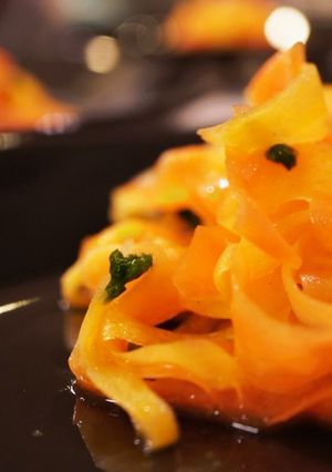 人参のマリネ-レシピのメイン写真