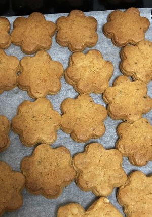 ハーブティークッキー-レシピのメイン写真