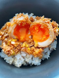 麻薬たまご(甘さ控えめ)-レシピのメイン写真