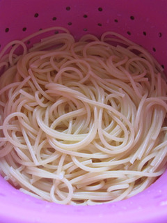 ♦エコ♦パスタのゆで方-レシピのメイン写真