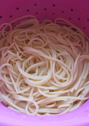 ♦エコ♦パスタのゆで方-レシピのメイン写真