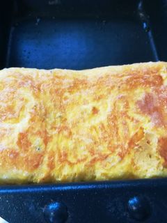 しらすの卵焼き!-レシピのメイン写真