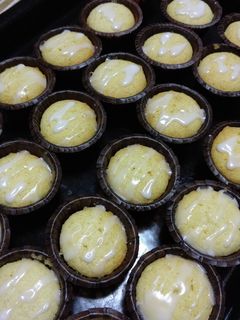 プチレモンケーキ-レシピのメイン写真