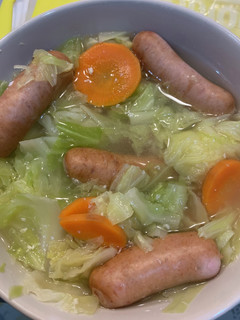 手抜き ポトフ-レシピのメイン写真
