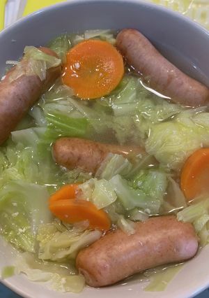 手抜き　ポトフ-レシピのメイン写真