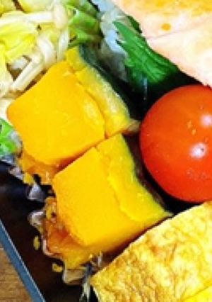 かぼちゃの炊いたん-レシピのメイン写真