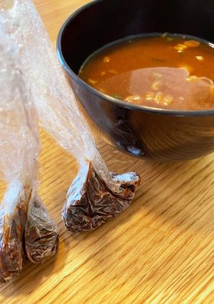 冷凍保存できる！冷凍味噌玉！-レシピのメイン写真