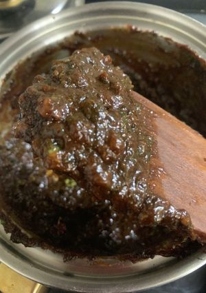 カンタン保存食♪ノンシュガー☆ふきみそ-レシピのメイン写真