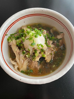 レンチンのみ!鯖缶とキノコのおろしポン酢-レシピのメイン写真