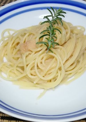 明太子クリーム風パスタ-レシピのメイン写真