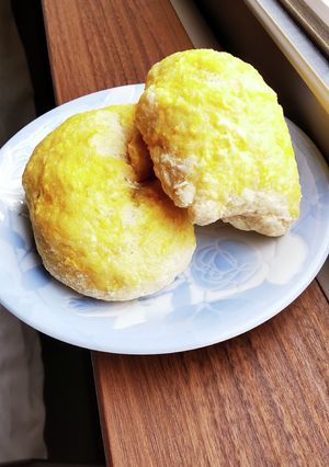 混ぜるだけ。簡単inおからパン-レシピのメイン写真