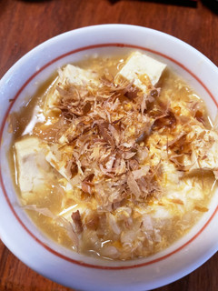 豆腐とたまごの雑炊-レシピのメイン写真