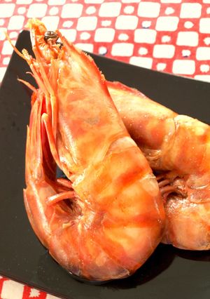 おせちに❀えびのうま煮❀-レシピのメイン写真