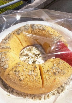 レモンケーキ-レシピのメイン写真