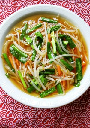 横濱！生碼麺♪-レシピのメイン写真