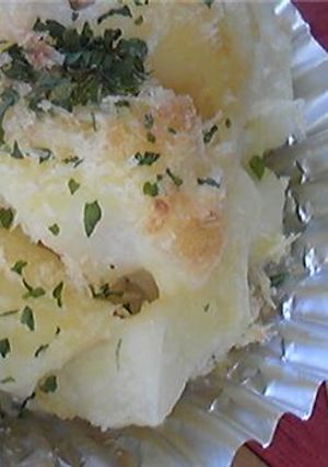 ぽたっとPotato♡チーズ-レシピのメイン写真