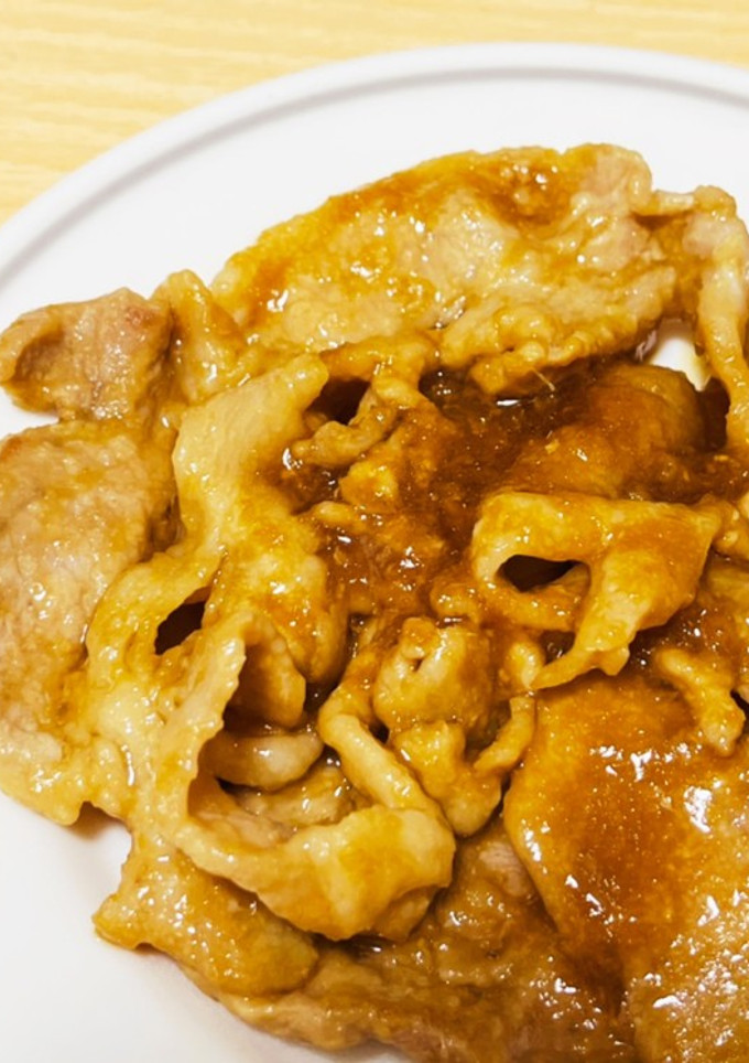 簡単3step★しょうが焼き-レシピのメイン写真