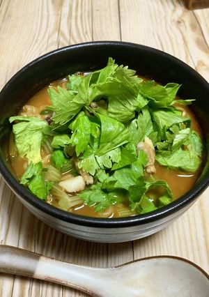 辛いのに止まらない！セロ辛ラーメン-レシピのメイン写真